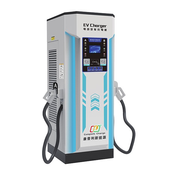 360KW DC charging station